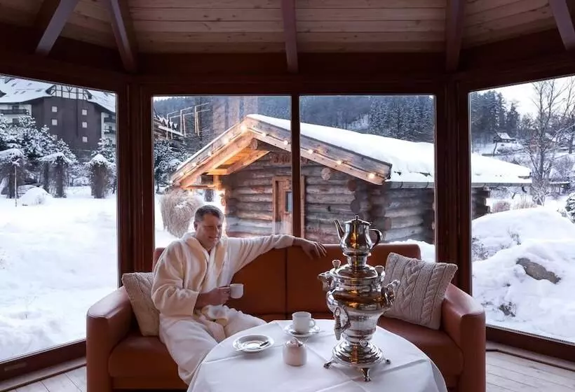 هتل Alpejski Boutique