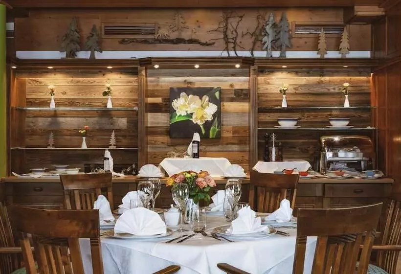 هتل Alpejski Boutique