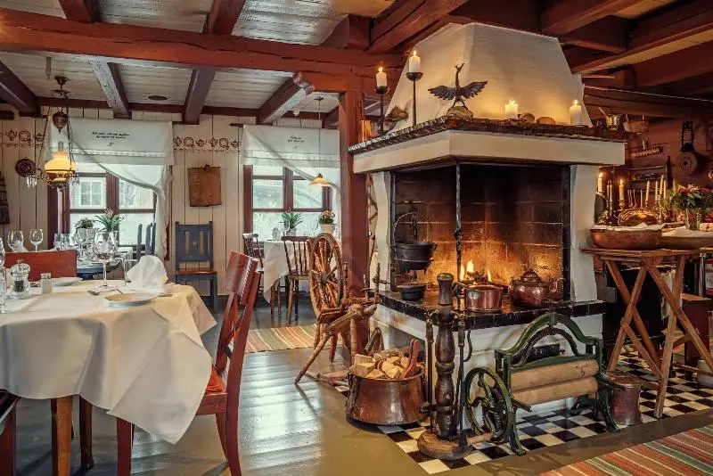 Hotelli Anker Brygge