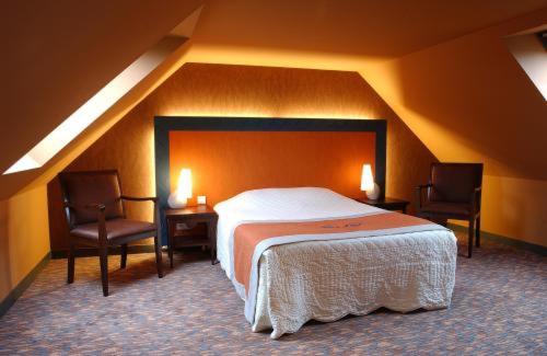 酒店 Logis Auberge De Keralloret