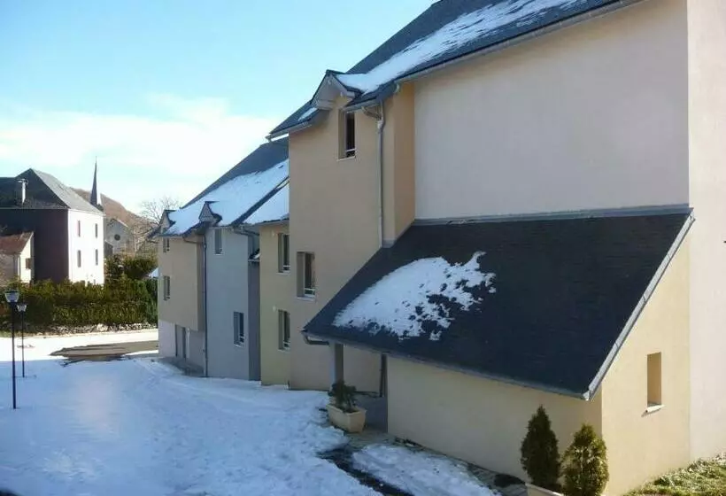 酒店 Aux Balcons Du Sancy