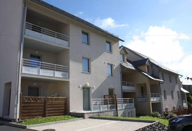 酒店 Aux Balcons Du Sancy