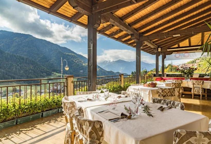 בית מלון כפרי Bellavista