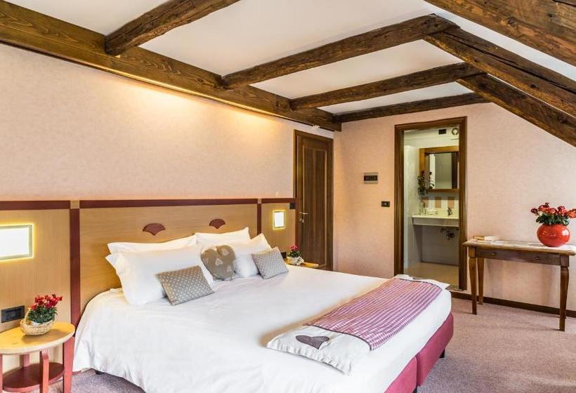 בית מלון כפרי Bellavista