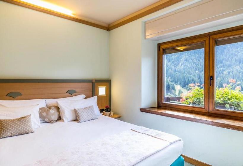 בית מלון כפרי Bellavista