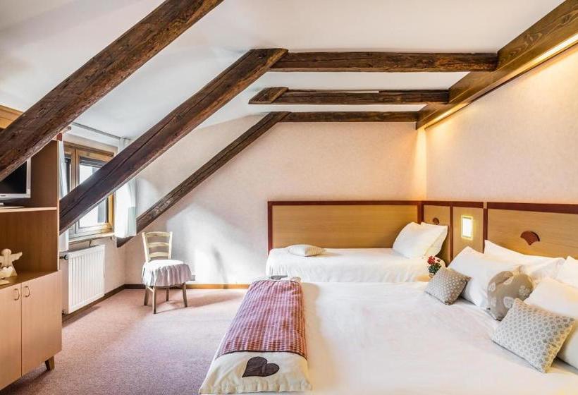 בית מלון כפרי Bellavista