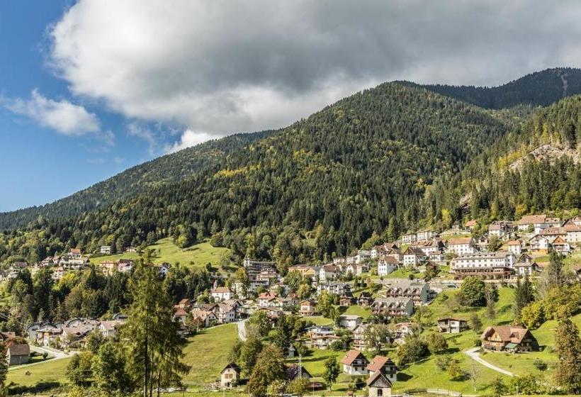 בית מלון כפרי Bellavista