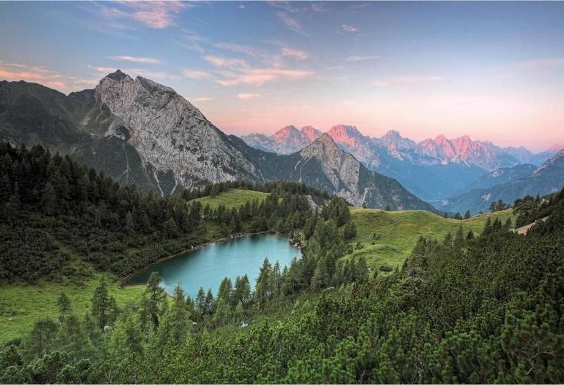 בית מלון כפרי Bellavista