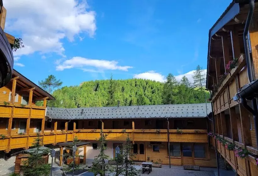 酒店 Boscone Suite