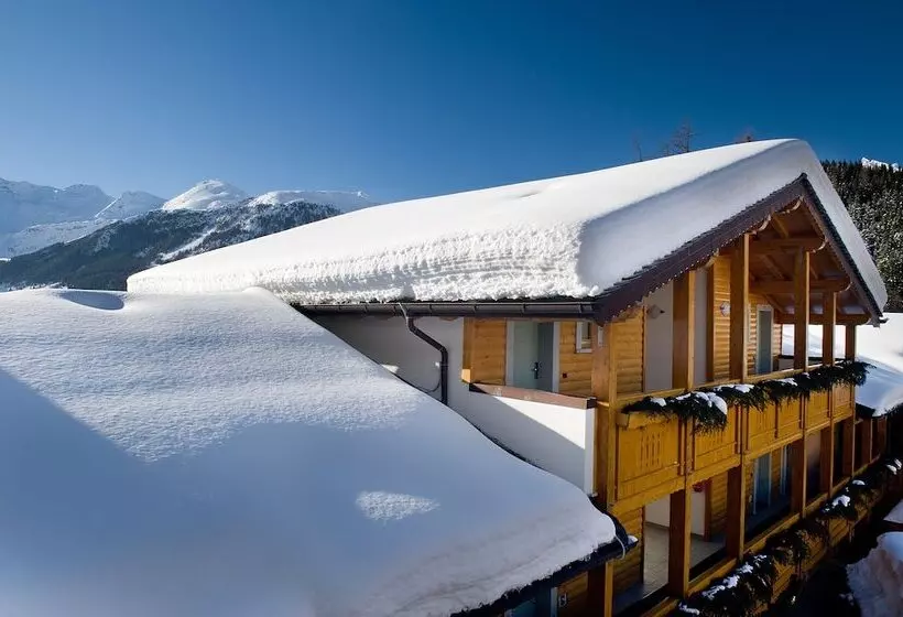 酒店 Boscone Suite