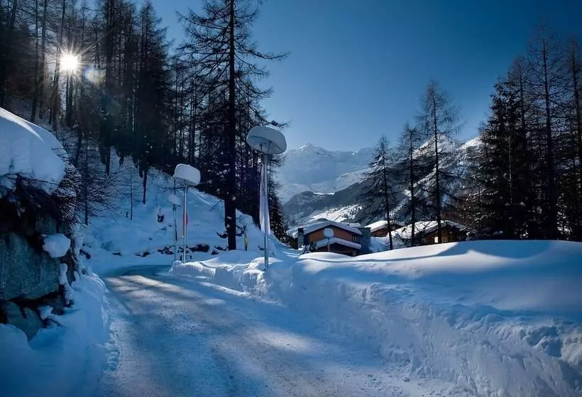 酒店 Boscone Suite