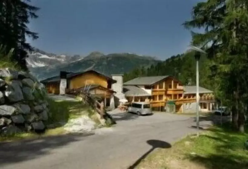 酒店 Boscone Suite