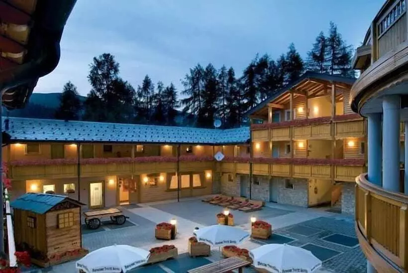 酒店 Boscone Suite