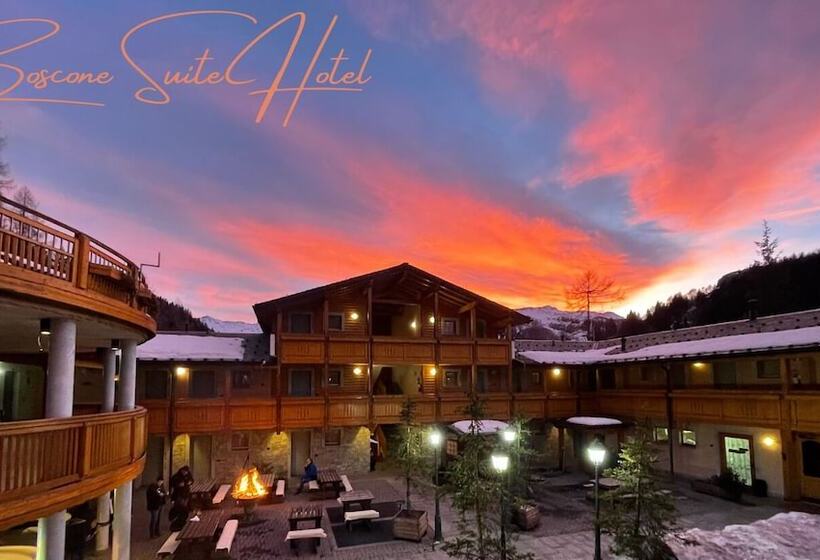 فندق Boscone Suite