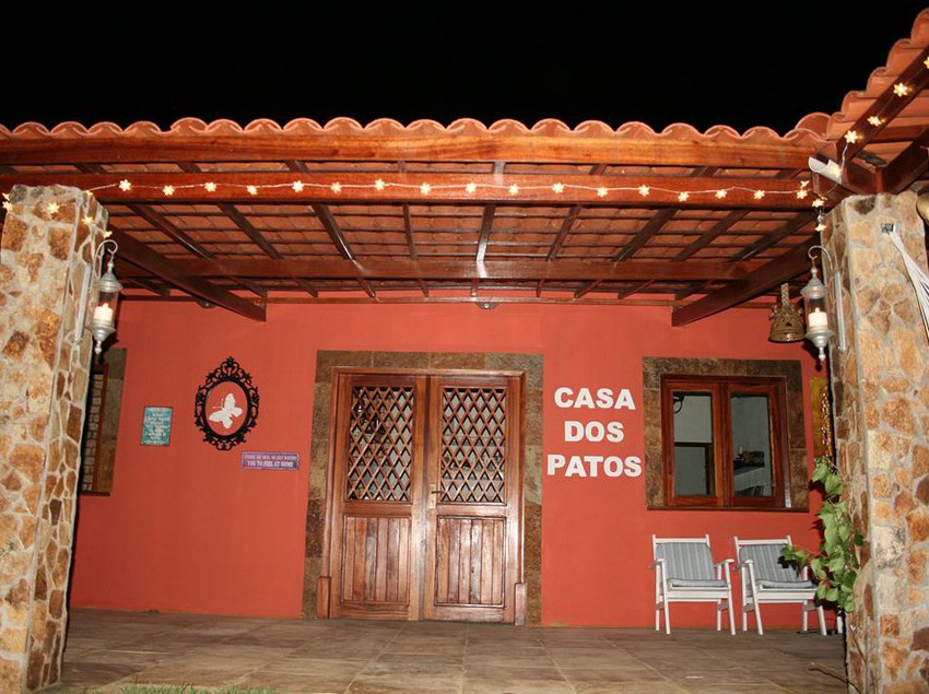 Casa Dos Patos