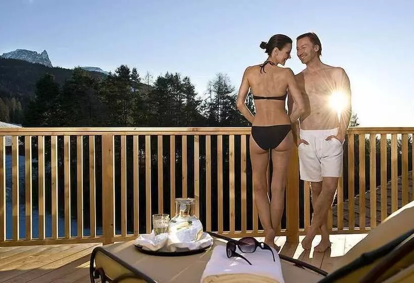 酒店 Chalet Tianes Alpine Relax