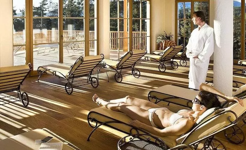 酒店 Chalet Tianes Alpine Relax