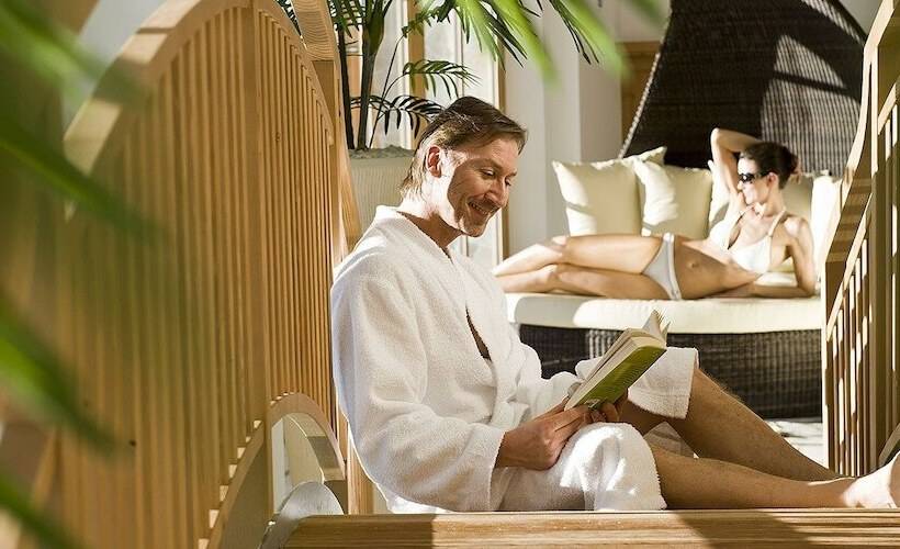 酒店 Chalet Tianes   Alpine Relax