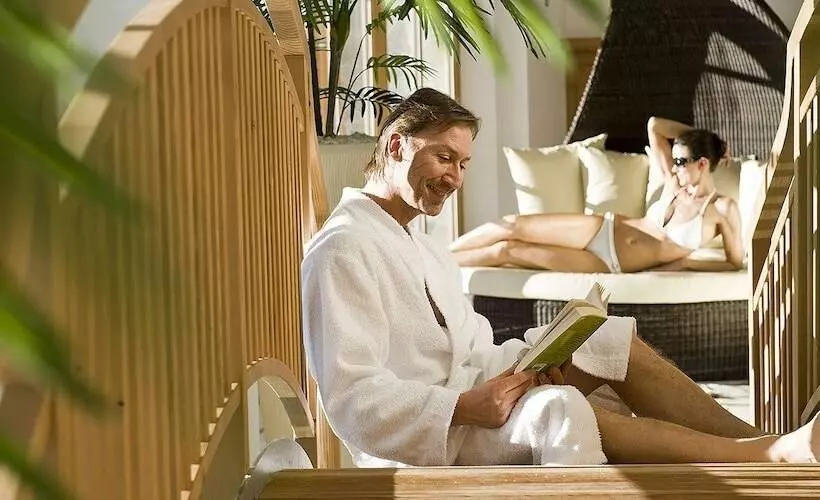 酒店 Chalet Tianes Alpine Relax