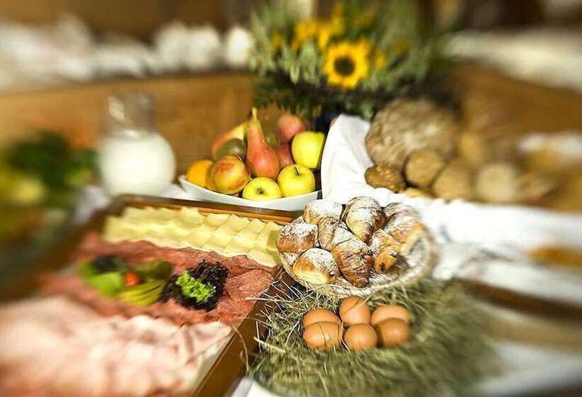 酒店 Chalet Tianes   Alpine Relax