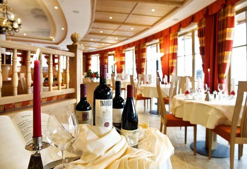 酒店 Chalet Tianes   Alpine Relax