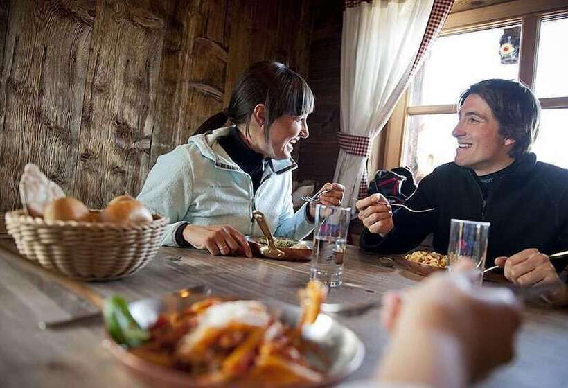 酒店 Chalet Tianes   Alpine Relax