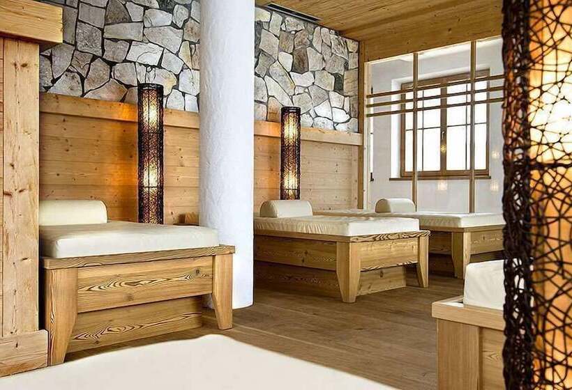 酒店 Chalet Tianes   Alpine Relax