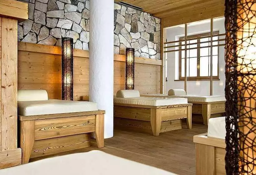 酒店 Chalet Tianes Alpine Relax