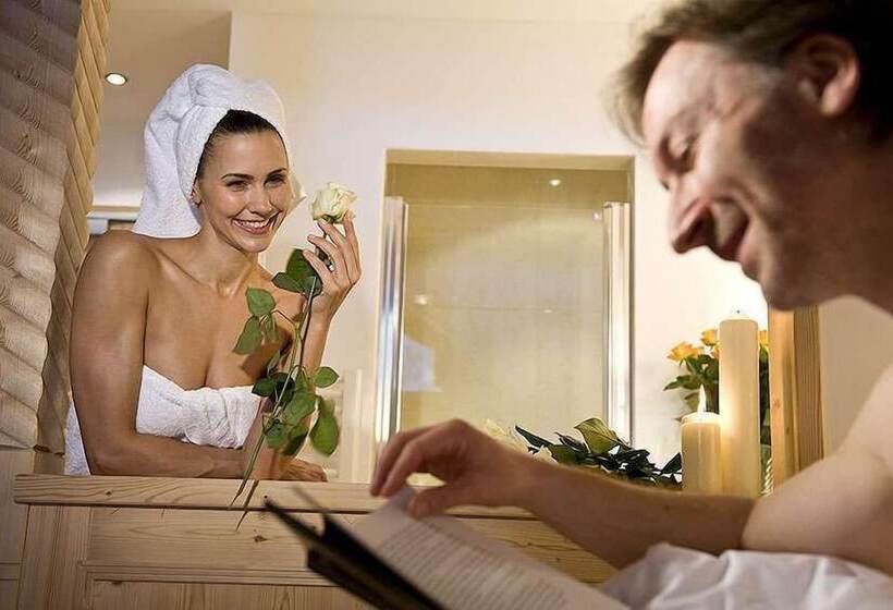 酒店 Chalet Tianes   Alpine Relax