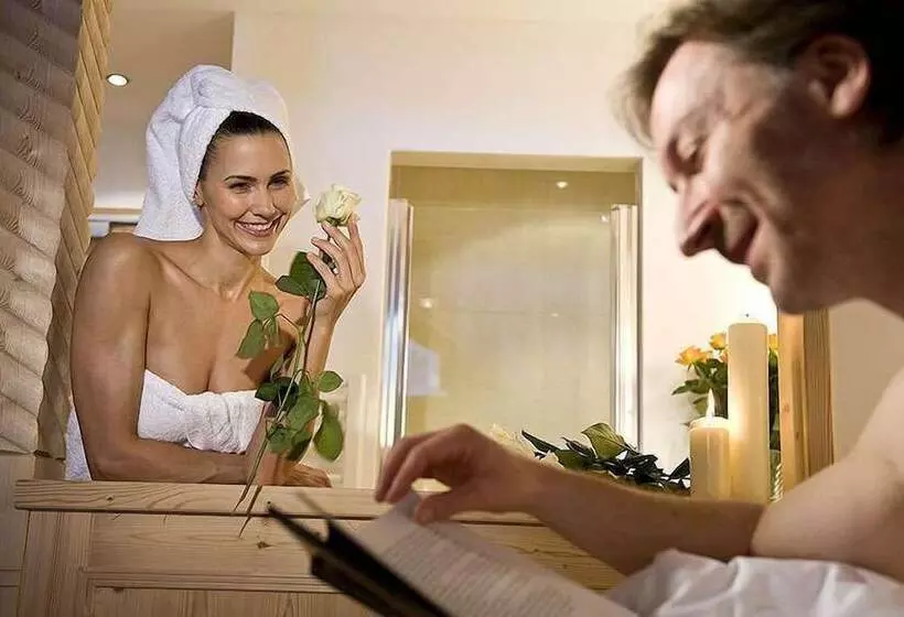 酒店 Chalet Tianes Alpine Relax