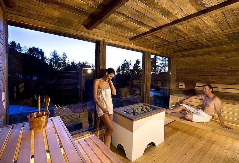 酒店 Chalet Tianes   Alpine Relax