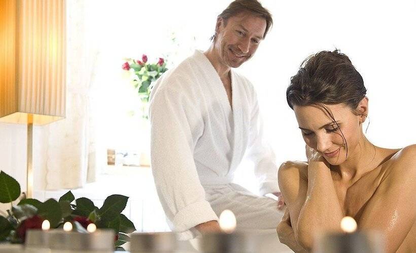 酒店 Chalet Tianes   Alpine Relax