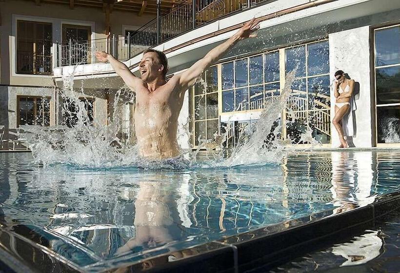 酒店 Chalet Tianes   Alpine Relax