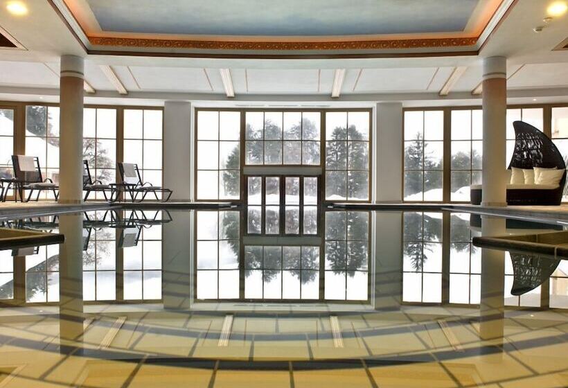 酒店 Chalet Tianes   Alpine Relax