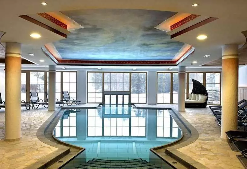 酒店 Chalet Tianes Alpine Relax