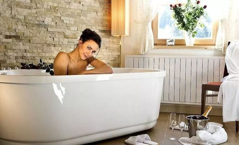 酒店 Chalet Tianes Alpine Relax