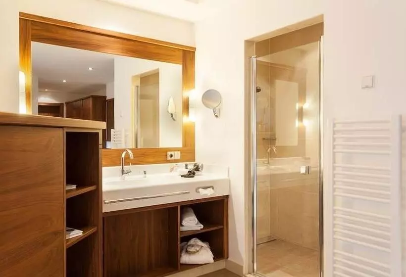 酒店 Chalet Tianes Alpine Relax