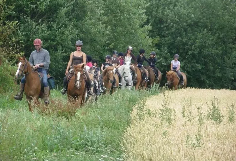 ホテル Demeure De Flore