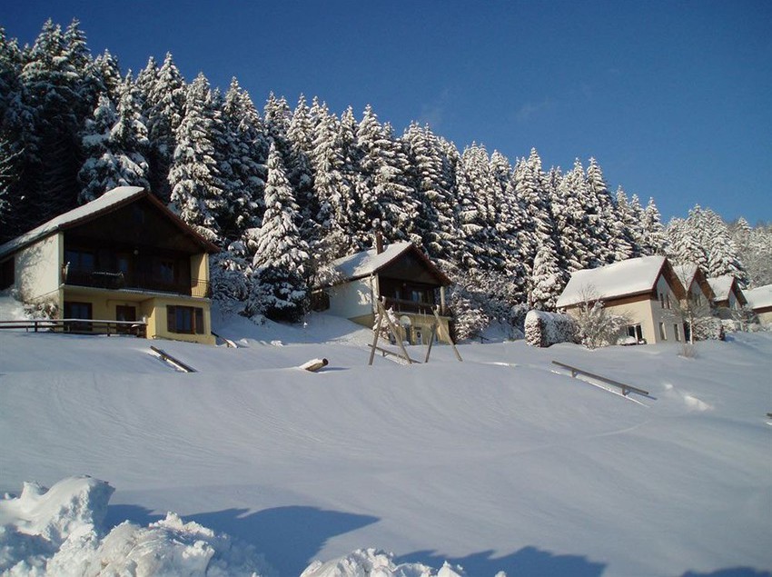 Domaine De La Vigotte - Chalets
