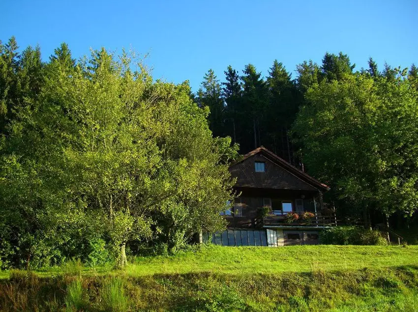 Domaine De La Vigotte - Chalets