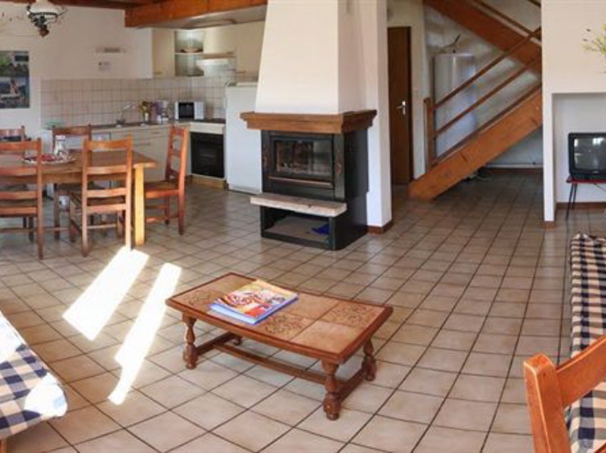 Domaine De La Vigotte - Chalets