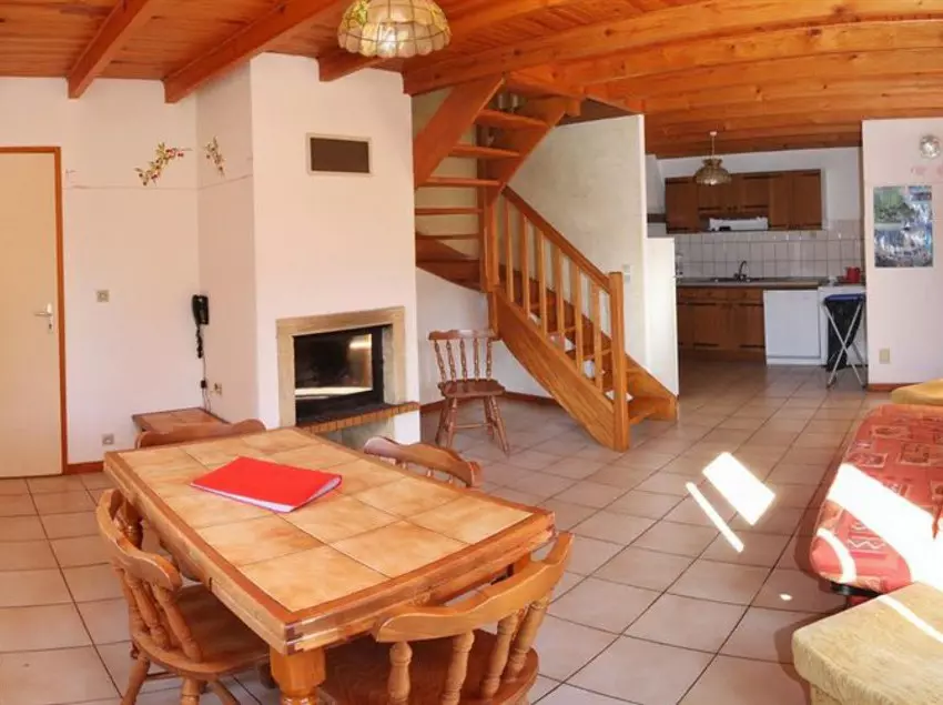 Domaine De La Vigotte - Chalets