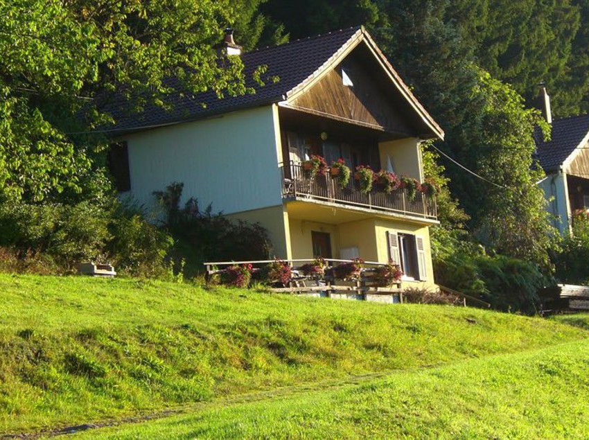 Domaine De La Vigotte - Chalets