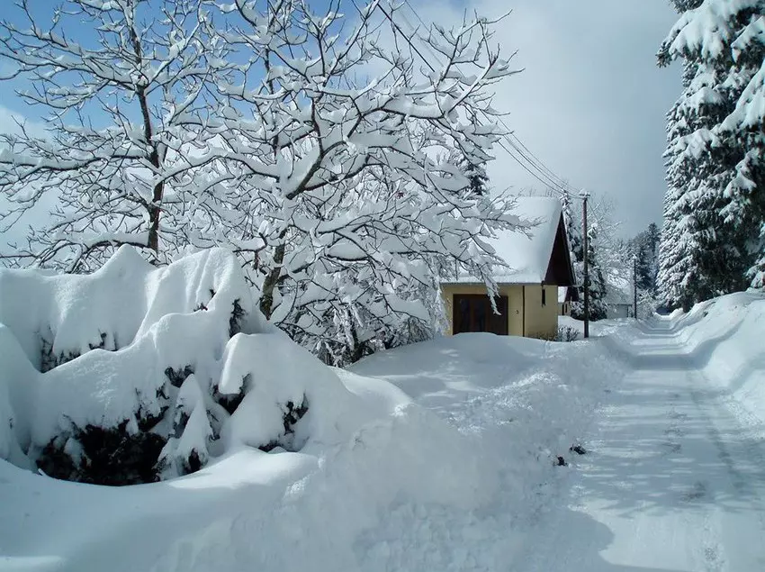 Domaine De La Vigotte - Chalets