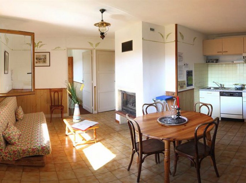 Domaine De La Vigotte - Chalets