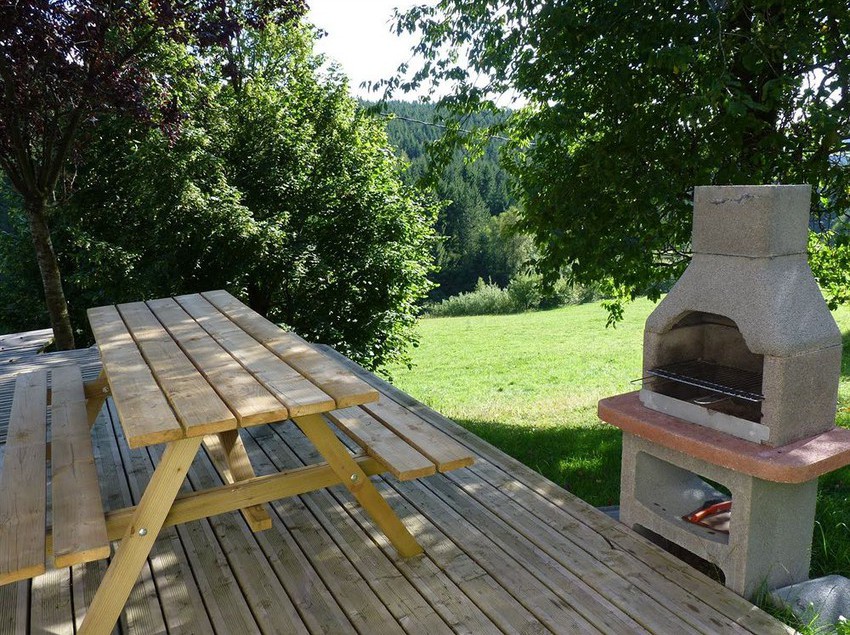 Domaine De La Vigotte - Chalets