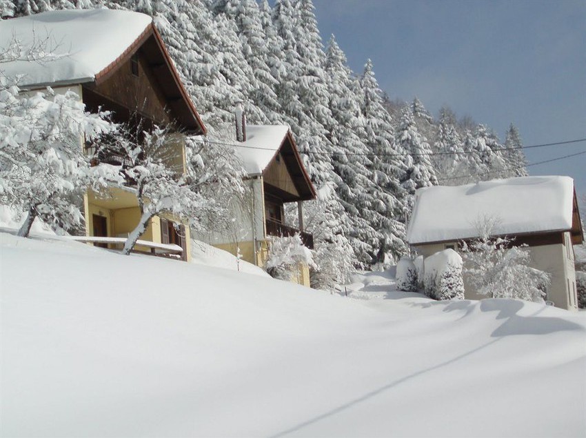 Domaine De La Vigotte - Chalets