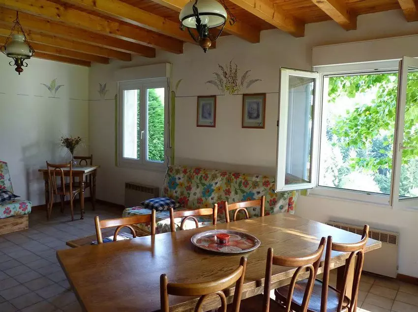 Domaine De La Vigotte - Chalets