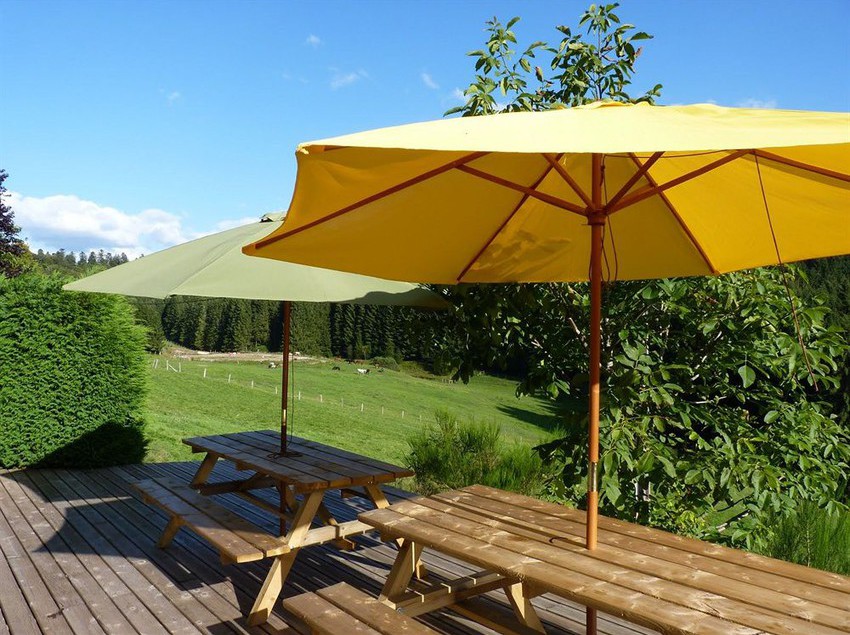 Domaine De La Vigotte - Chalets