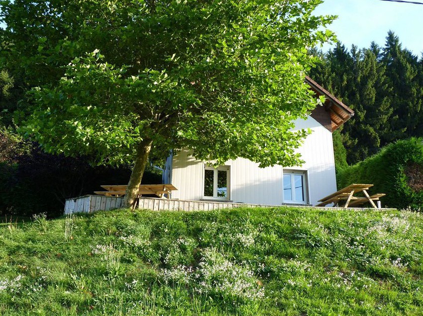 Domaine De La Vigotte - Chalets